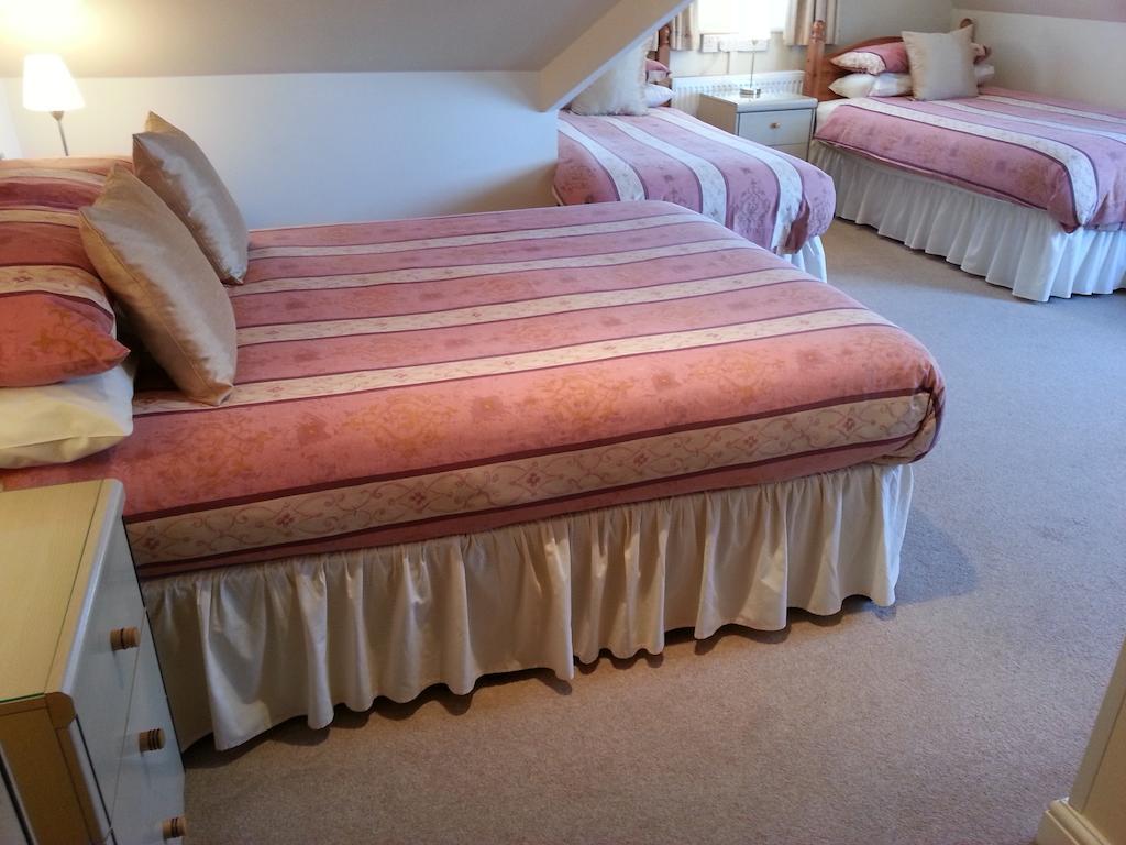 Landguard Lodge Southampton Zimmer foto
