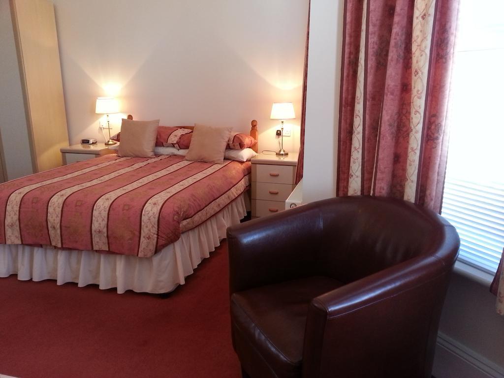 Landguard Lodge Southampton Zimmer foto