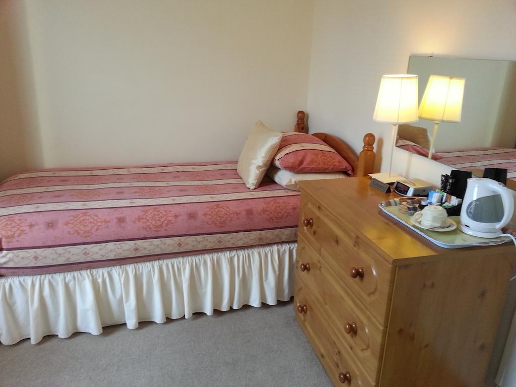 Landguard Lodge Southampton Zimmer foto