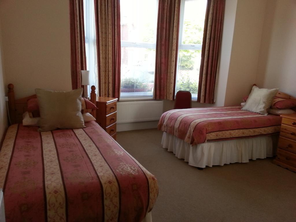 Landguard Lodge Southampton Zimmer foto