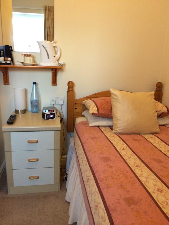 Landguard Lodge Southampton Zimmer foto